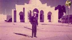 Alec Forbes - Colomb-Bechar 1962  2me REI 